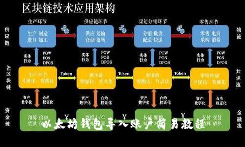 以太坊钱包导入账户简易教程