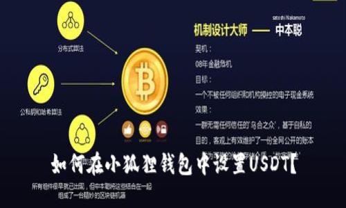 如何在小狐狸钱包中设置USDT？