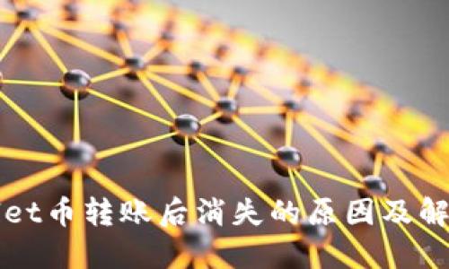TPWallet币转账后消失的原因及解决方案