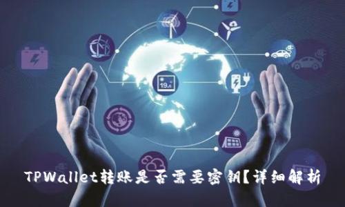 TPWallet转账是否需要密钥?详细解析