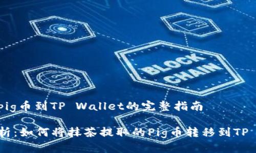 抹茶提pig币到TP Wallet的完整指南

全面解析：如何将抹茶提取的Pig币转移到TP Wallet