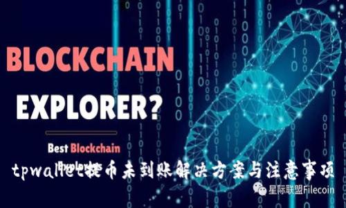 tpwallet提币未到账解决方案与注意事项