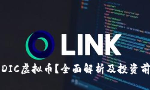 什么是DIC虚拟币?全面解析及投资前景分析