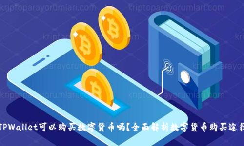 TPWallet可以购买数字货币吗?全面解析数字货币购买途径