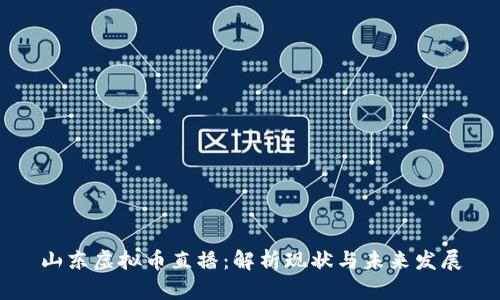 山东虚拟币直播:解析现状与未来发展