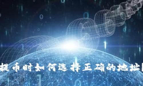 tpwallet提币时如何选择正确的地址?详尽指南