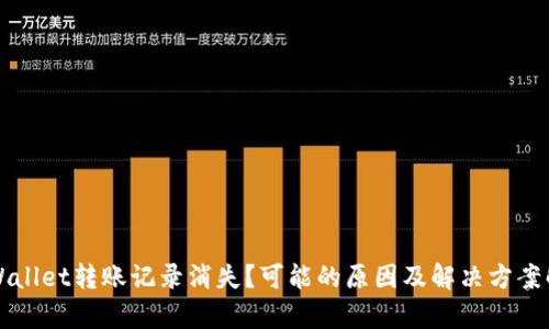 TPWallet转账记录消失?可能的原因及解决方案解析