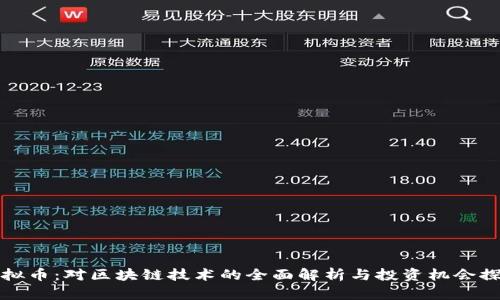 虚拟币:对区块链技术的全面解析与投资机会探讨