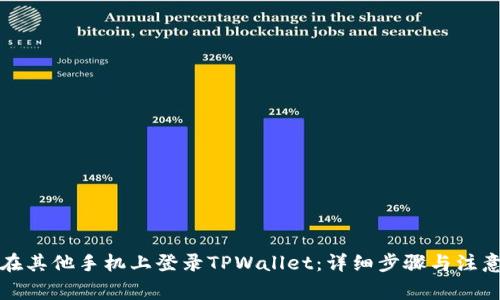 如何在其他手机上登录TPWallet:详细步骤与注意事项