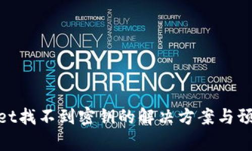 tpwallet找不到密钥的解决方案与预防措施