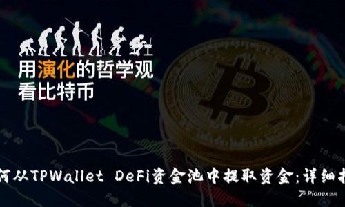 如何从TPWallet DeFi资金池中提取资金:详细指南