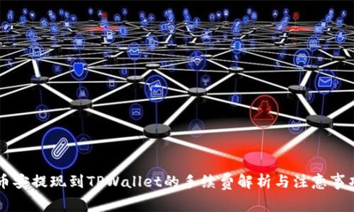 币安提现到TPWallet的手续费解析与注意事项