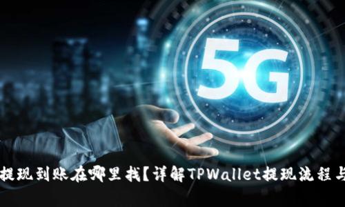 TPWallet提现到账在哪里找？详解TPWallet提现流程与注意事项