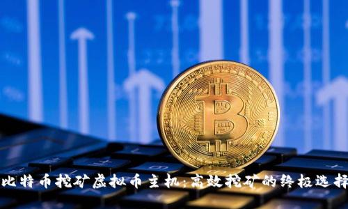 比特币挖矿虚拟币主机:高效挖矿的终极选择