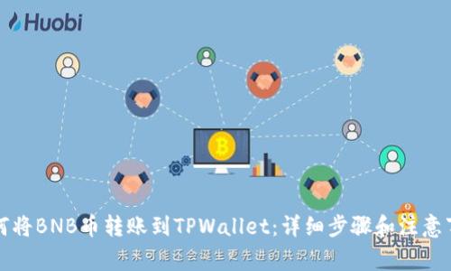 如何将BNB币转账到TPWallet：详细步骤和注意事项