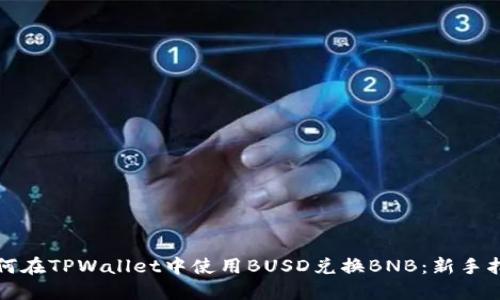 如何在TPWallet中使用BUSD兑换BNB：新手指南
