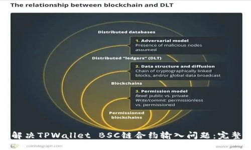 如何解决TPWallet BSC链合约输入问题：完整指南
